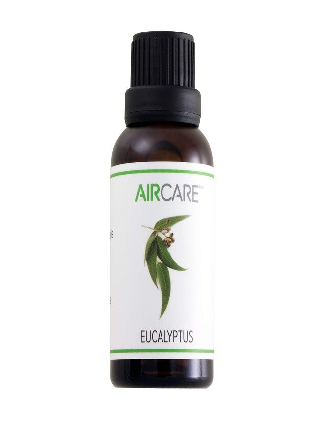 AIRCARE EOEUC30 Eucalyptus Essential Oil for Use in The Aircare Aurora Ultrasonic Humidifier or for Other Aromatherapy Usage -1 Oz. Bottle - Image 1